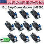 Lm2596 610877530267 Step Down Module Switching Adjustable Converter Volt Regulator