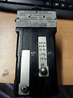 6319453 Ge General Electric G-3 Used 175a Overcurrent Tripping Device B55