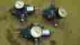 63252ns Fairchild Regulator Lot Of 3 96853j Cat Max Supply 250psig Used