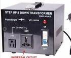 64608 Powerbright 1500 Watt Voltage