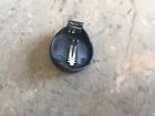 Cr2016 700955552462 Uxcell Coin Cell Button Battery Holder Socket Black