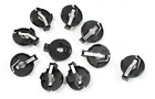 Cr2016 739340584054 Vndeful 10 Pcs Black