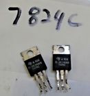 To220ab 7824c No Pcs Texas Voltage Regulator Positive Us Seller