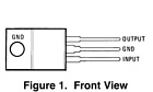 Lm2930t-8.0 789692343007 Positive Voltage Regulator