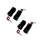 7h-esep-wxcg Saim Wire Leads Plastic Battery Storage Case Holder 700724499684