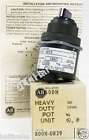 10662073635137 800h-ur29 Rockwell Automation Allen-bradley New Allen Bradley B 30.5mm Potentiometer 10k Ohms Resistive Element
