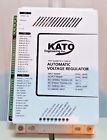 810-52000-00 Kato Automatic Voltage Regulator