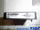 8108156 Ucp-15 3.3-d12 Datel Dc 50 Watt Converter