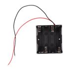 4-aaa 838802901191 Unbranded-generic Plastic Battery Storage