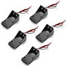 888641452873 Unbranded Wires Dc Cell Volt Battery Storage Clip