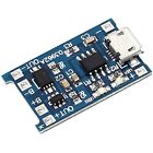 Tp4056 929205 Icstation Micro Usb Lithium Battery Charger Board With