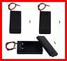 9v-switch-leads-3pc-a Pack Of Battery Holder Volt Switch Case Free 739340317584