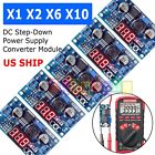 A032400-r001478956 Redtagtown Buck Power Converter Module Dc To Led Voltmeter