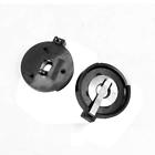 A13062000ux1068 Uxcell Distance Button Cell Battery Holder Pieces