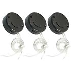 A14031000ux0148 Uxcell 3pcs Household Supplies 702105205792