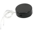 A14042400ux0033 Round Black Plastic Holder 702105424780