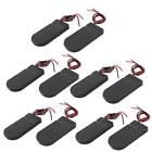 A14052400ux0499 Uxcell Pcs Switch Cell Button Battery Holder For 702105292464
