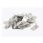 A14053000ux0136 Uxcell Aa Battery Positive Negative Conversion Spring Contact Plate Pcs