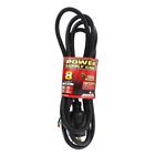 A1516008bl Electricord 8 Foot 16-3