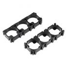 A18042100ux0113 Uxcell Pcs Lithium Ion Cell Triple Battery Holder Bracket For