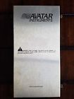 A1p-48-30-s02 A1p-48-30 Avatar Instruments S02 Power