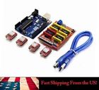 A4988 Cnc Shield Uno Board Driver Heatsink Kits For Arduino Kit