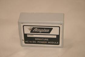 5e150 Acopian Miniature Ac To Dc Power Module