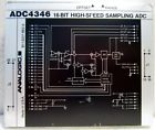 B11-3317 Adc4346 Analogic Bit High Speed Sampling Adc Rev