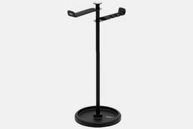 Advanced Sound Group 045934097610 Adv. Dual Stand Headphone Hanger