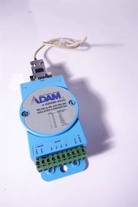 Adam-4520 Advantech Isolated Converter Rs-232 To Rs-422-485 With Cable