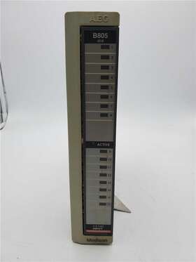B805-016 Aeg Modicon Input Module 115 Vac