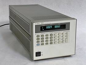 N3305a Agilent N3301a Hp System Dc Electronic Load Mainframe With Module