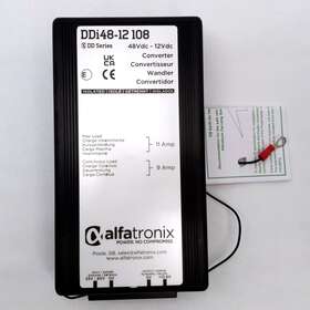 Ddi48-12 Alfatronix 108 Ddi 48-12v 108a Isolated Dc To Converter