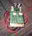 Alo20a48n-l Astec Lot Of 2 Dc Converter 48v Mounted On Board Guc
