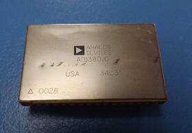 Ad1380jd Analog Devices 1pc Adc Single Sar 50ksps 16-bit Parallel 32-pin Bb Hdip