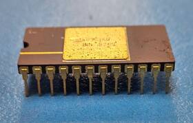 Ad563kd Analog Devices Ad563kd/bin 1pc D/a Converter 1 Func Parallel Word Input Loading Cdip24