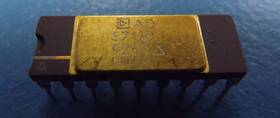 Ad571jd Analog Devices 1pc Adc Single Sar 10-bit Parallel 18-pin Sbcdip