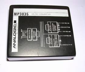 Mp3035 Analogic Isolating Dc To Convertor 5v And /- 15 Outputs - Tested