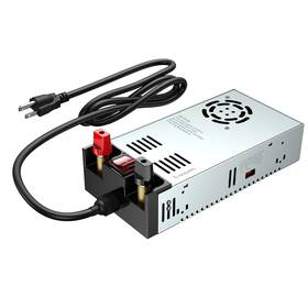 Anbull 734830972137 110v To 12v Converter With On/off Switch Smps Ac Dc Adapt