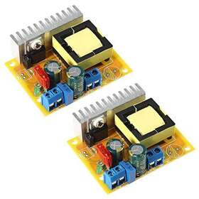 45-390v Aoicrie 701715534988 2pcs 8-32v To Dc-dc Boost Converter Step Up Power Supply Module High