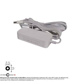 Eadp-20bb Apple / Delta A1202 Power Adapter Ac Dc 5525 12vdc Dc12v 12v 1.8a A
