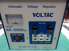 Ar-2000rs Voltac New Automatic Voltage