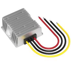 Pms001amzus Areyourshop I015-a039 8-40v To 12v Amp Dc Voltage Stabilizer 120w Car Power Supply Regulator Waterp