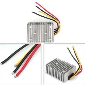 I015-a014 Artudatech Waterproof 24v To 12v 40a 480w Step Down Dc/dc Power Converter Regulator Ep