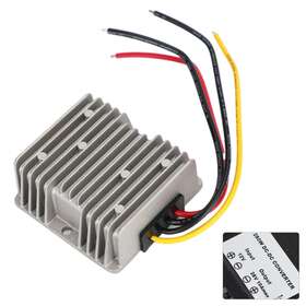 I015-a049 Artudatech Dc Converter Regulator 12v To 28v 280w Power Supply Step Up Module Waterproof E4