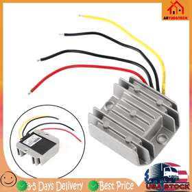 I015-a055 Artudatech Waterproof 6v To 12v 3a Voltage Dc/dc Power Converter Regulator 36w