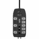 As-p-500 Audio Solutions Power Solution 500 W 8 Outlets 086429246458