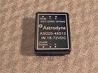 Asd20-48s12 Astrodyne Dc-dc Convertor 18-72 Vdc