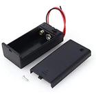 Asinppokal14131 Yosoo Battery Chargers Volt Holder Box Dc Storage 712190270766