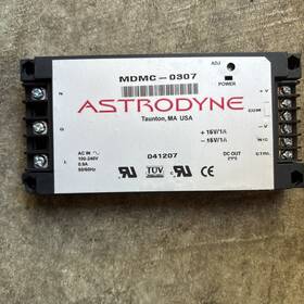 Mdmc-0307 Astrodyne P.s